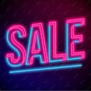 EXCEPTING OFFERS!!